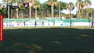 NOTICIA PREVIA RTVO PUENTE MAYORGA VS BAHÍA DE ALGECIRAS 31 OCTUBRE 2024 [upl. by Kcirdorb]