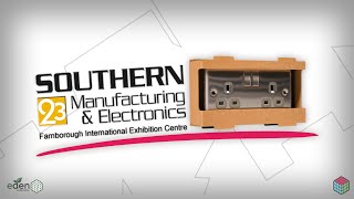 Southern Manufacturing Exhibition Show 2023  Actionpoint Thoughtful Packaging [upl. by Ycnuahc]