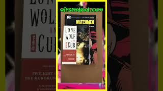 Do we really need ANOTHER Watchmen reprint DC Compact Comics [upl. by Halona]