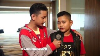 Ceria Popstar 2016 Kapsul Episod 6 [upl. by Alyk]