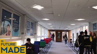 Edinburgh Campus walkthrough [upl. by Enimassej222]