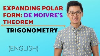 PRECALCULUS De Moivres Theorem [upl. by Denie622]