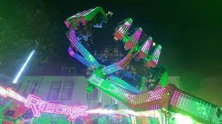 SHOW RIT Robotix Lenzner  Allerheiligenkirmes Soest 2024  POV Offride [upl. by Buchalter]