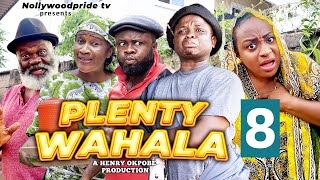 PLENTY WAHALA SEASON 8 WATABAMSHELL  HARRY B ANYANWU  QUEEN NWOKOMA  LATEST 2022 NOLLYWOOD [upl. by Atnom]