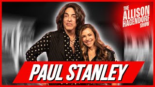 Paul Stanley on future of KISS Genes best trait amp life lessons [upl. by Odrarej850]