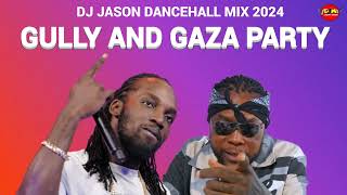 THROWBACK DANCEHALL MIXGULLY AND GAZA PARTY FREEDOM STREET VYBZ KARTELMAVADOPOPCAAN [upl. by Wareing]