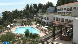 AEGEAN MELATHRON THALASSO SPA HOTEL [upl. by Market432]