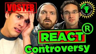 Game Theory VOSTFR  Ma réaction à la controverse Fine Bros [upl. by Nyrat]