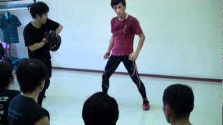 Jeet Kune Do Hiros Lesson ① [upl. by Savannah]