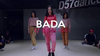 THANK UNEXT—ARIANA GRANDE  Choreography By BADA [upl. by Avehs533]