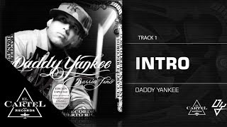 Daddy Yankee  01 quotIntroquot Bonus Track Version Audio Oficial [upl. by Conway]