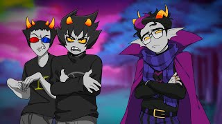 I Know Eridan  Homestuck [upl. by Leribag]