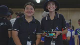 2024 F1 AT SCHOOLS QLD REGIONAL FINALS [upl. by Aitrop184]