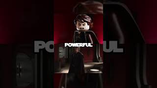 Anakin turns to the dark side in legostarwars style starwars darkside legostopmotion [upl. by Ossy979]