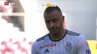 Servette FC vs FC Basel 22 19072020 Highlights SRF [upl. by Darbie]