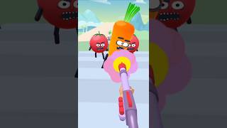 Hit Tomato 🍅 3D Knife Master  Level 30 viralvideo ytshorts shortvideorjgaming tomato [upl. by Aitnas]