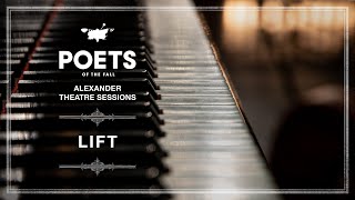 Poets of the Fall  Lift Alexander Theatre Sessions  Episode 8 [upl. by Ayak593]