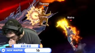 Nairo Found The Best Falcon on Elite and Got Destroyed [upl. by Warram]