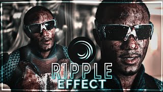 Ripple effect tutorial on alight motion Preset [upl. by Ainsley501]