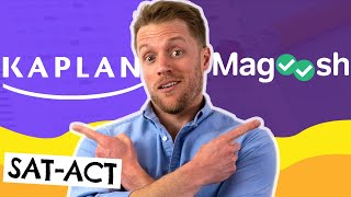 Magoosh vs Kaplan SAT amp ACT Prep Which Is Better [upl. by Lou]