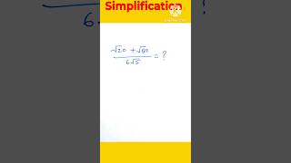 Root problem in maths  root Wale question kaise sove karen mathematicsproblem root [upl. by Nelaf610]