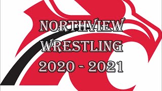 Northview Wrestling 2021 Highlights [upl. by Malvin]