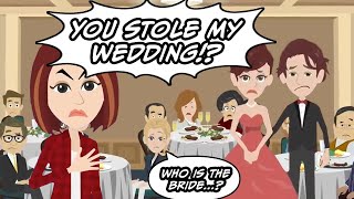 Everyone was confused because the bride was replaced with her sister Revenge [upl. by Gelhar]