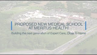 Meritus School of Osteopathic Medicine [upl. by Akanke]