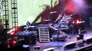 HD Linkin Park  Fall Out amp The Catalyst Jakarta Indonesia [upl. by Chiquia]