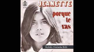 Jeanette  Porque Te Vas ReWork By DJ Nilsson [upl. by Haimrej]