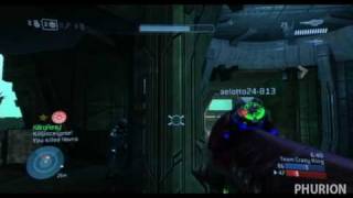 Phurion amp Fluxy 2  A Halo 3 Dualtage [upl. by Natloz]