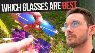 Photochromic Glasses COMPARED 👓  Which Lenses Win [upl. by Lawford225]