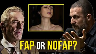 Fap or Nofap Life advice from experts  Jordan Peterson amp Andrew Huberman  addiction fap nofap [upl. by Beffrey402]