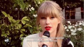 MAKING OFF  Taylor Swift quotBegin Againquot [upl. by Akeemahs40]