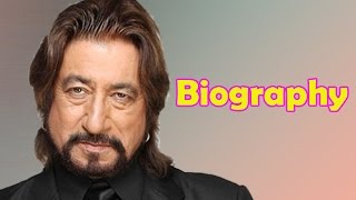 Shakti Kapoor  Biography in Hindi  शक्ति कपूर की जीवनी  बॉलीवुड अभिनेता Life StoryUnknown Facts [upl. by Nomihs]