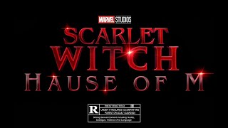 SCARLET WITCH SOLO FILM 2028 NEW UPDATE Filming and Production The Mutant Saga [upl. by Polad]