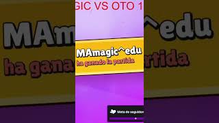 MAGIC 🆚️ OTO shorts stumbleguys [upl. by Alexi220]