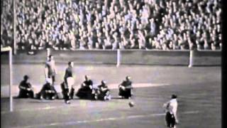 BlackpoolBolton FA Cup Final 1953 [upl. by Glenine]