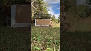 Pistol Practice Tisas 1911 45 vs Steel 93024 [upl. by Amalea]