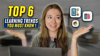 Top 6 eLearning Trends Dominating 2024  The Future of Education  eLearning Revolution [upl. by Iroc]