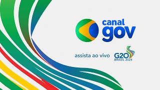 🔴 G20  Lula participa de foto oficial e da 2ª Sessão da Reunião de Líderes do G20 [upl. by Reld553]