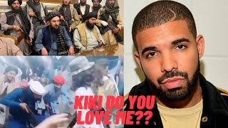 Finally Revealed Was the Taliban Really Dancing to Drakes Song [upl. by Atnauqahs]