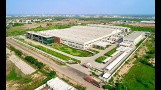 Inductotherm Group India  Manufacturing Facility at Sanand  Gujarat [upl. by Child986]