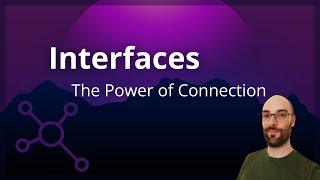 Motivation for Interfaces in Object Oriented Programming  Interfaces Masterclass Part 1 [upl. by Lidstone]