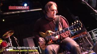 Joe Bonamassa  Amps and Pedals  Gear Overview [upl. by Acsot]