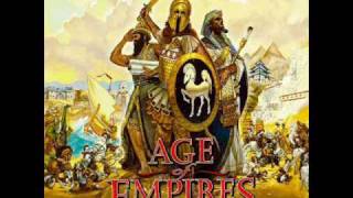 Age of Empires Soundtrack  Track 10  New Technology [upl. by Leunamne]