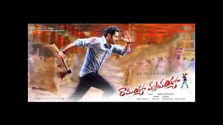 Ramayya Vasthavayya BGM  S S Thaman  Jr NTR [upl. by Royce]