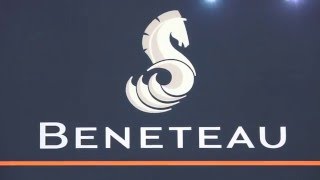 Beneteau Outboard Boot  2016 DUSSELDORF by Beneteau [upl. by Schechinger356]