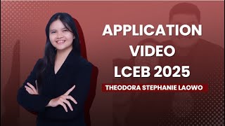 LCEB of AIESEC in USU 2025 Applicants External RelationsInformation Management [upl. by Marcoux655]