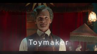 Doctor Who Unreleased Music  The Giggle  Toymaker [upl. by Ahselyt]